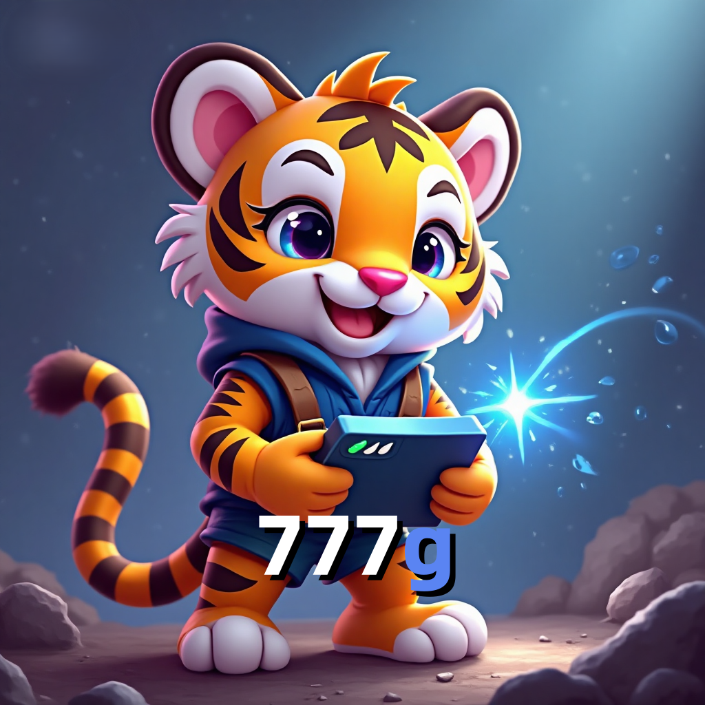 777g